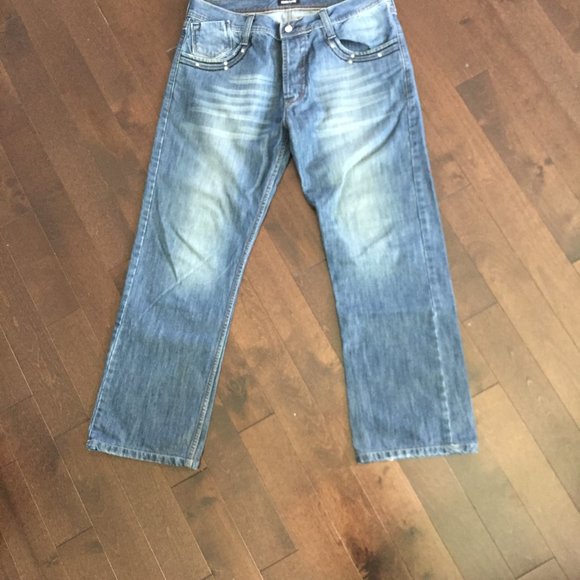 Mens Roberto Cavalli Jeans - Picture 2 of 6